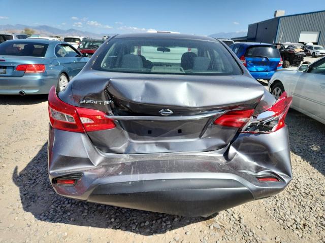 2019 NISSAN SENTRA S 3N1AB7AP1KY301505