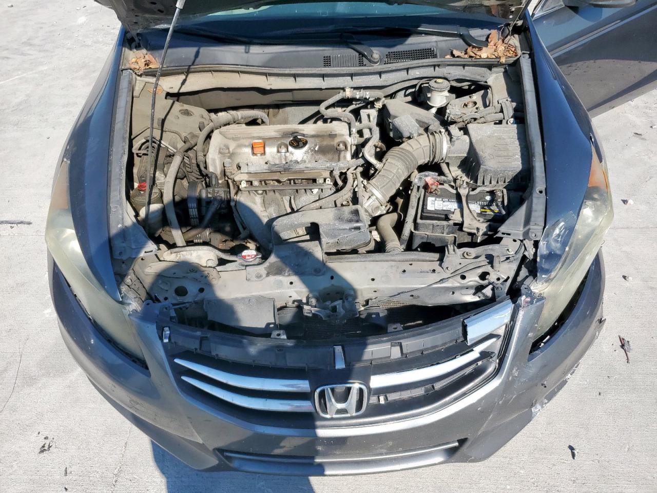 HONDA ACCORD LXP