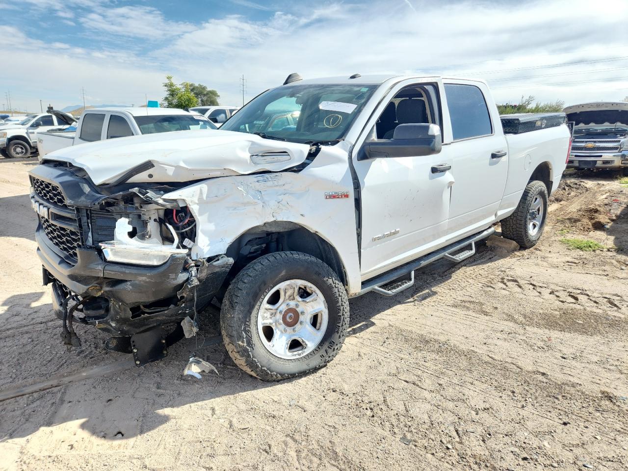 RAM 2500 TRADESMAN