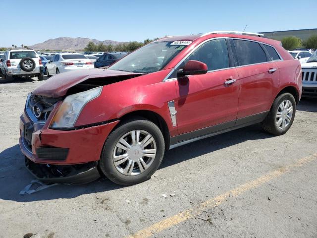 CADILLAC SRX LUXURY