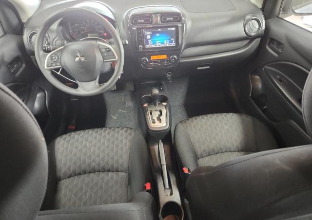 2024 MITSUBISHI MIRAGE ES ML32AUHJ6RH016604
