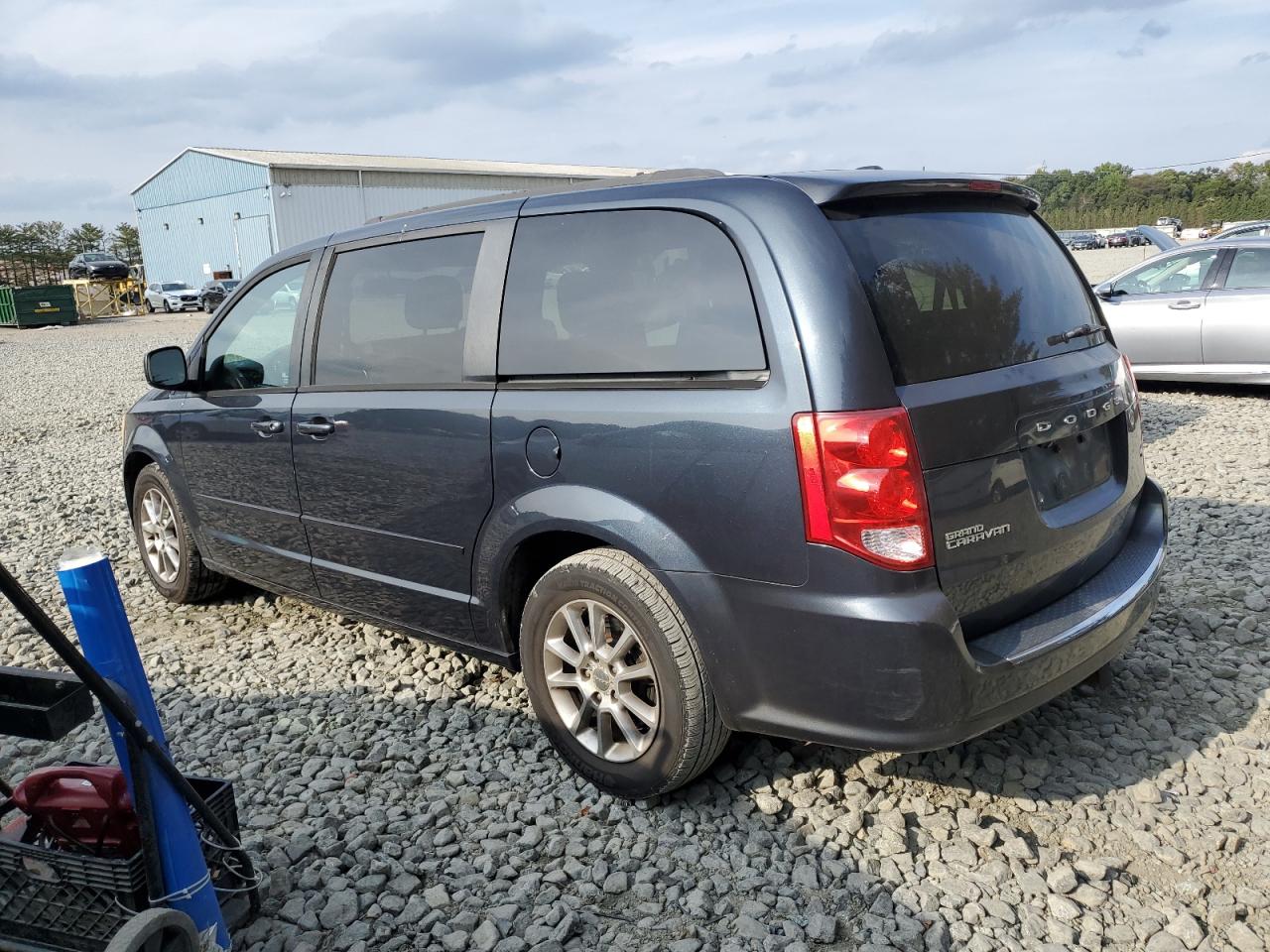 DODGE GRAND CARAVAN R/T