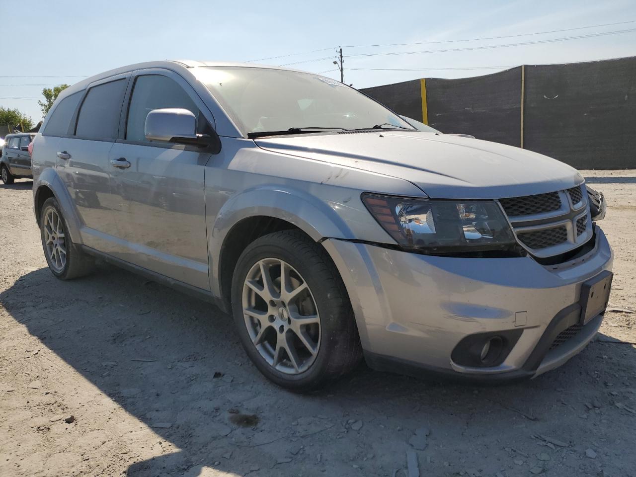 DODGE JOURNEY GT