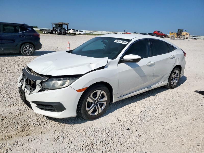 2016 HONDA CIVIC LX #3292768778