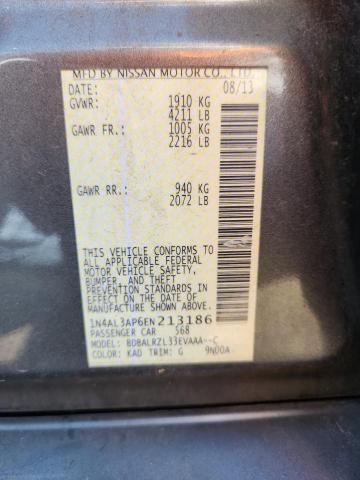 2014 NISSAN ALTIMA 2.5 #3285743651