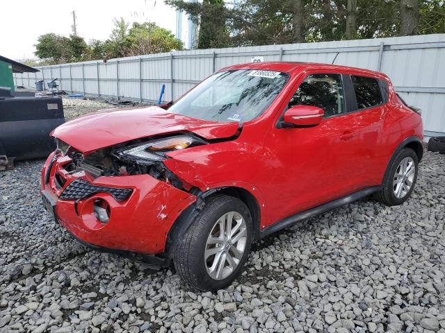 NISSAN JUKE S