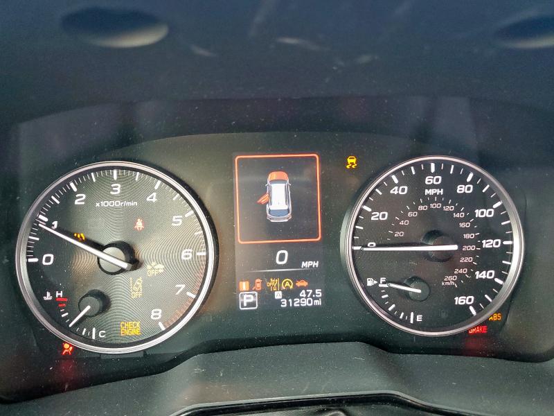 2025 SUBARU OUTBACK PR 4S4BTADC5S3111604