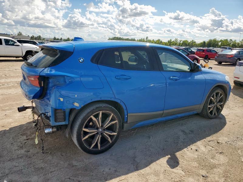 2018 BMW X2 SDRIVE2 WBXYJ3C3XJEJ82255