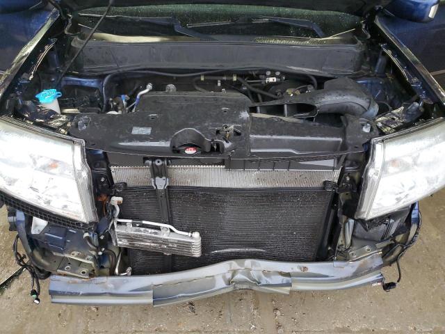 2015 HONDA PILOT TOUR 5FNYF4H99FB041099