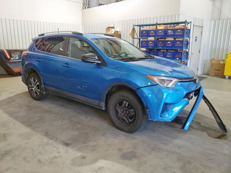 2017 TOYOTA RAV4 LE - 2T3ZFREV9HW344870