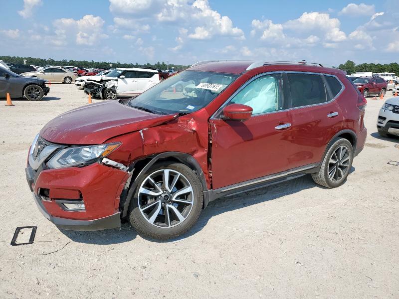 2020 NISSAN ROGUE S - 5N1AT2MV2LC701067