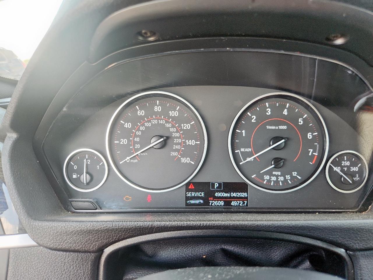 BMW 4 SERIES GRAN COUPE GRAN COUPE