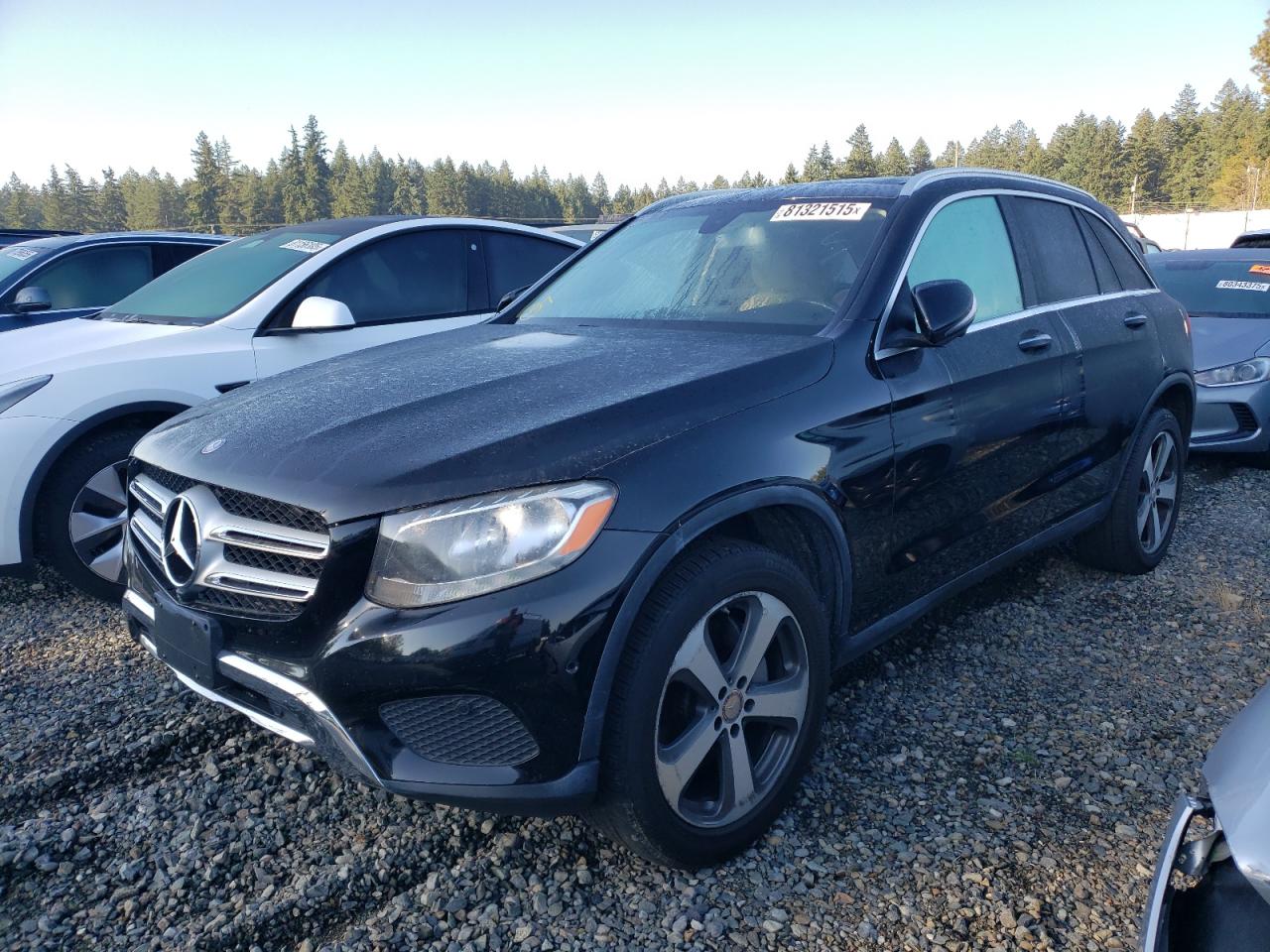 MERCEDES-BENZ GLC-CLASS 300 4MATIC
