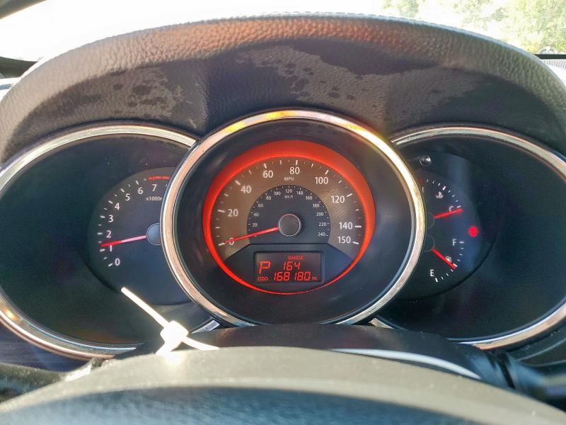 2012 KIA SORENTO SX - 5XYKW4A20CG215083