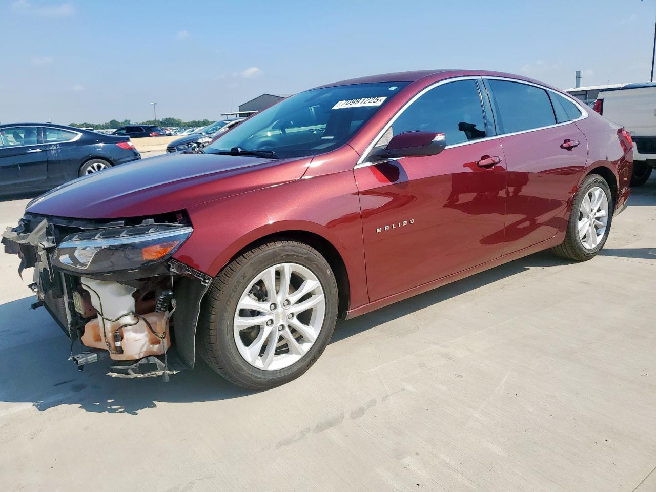 CHEVROLET MALIBU LT