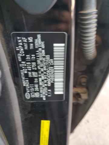 2012 HYUNDAI GENESIS 3. - KMHGC4DD8CU172585