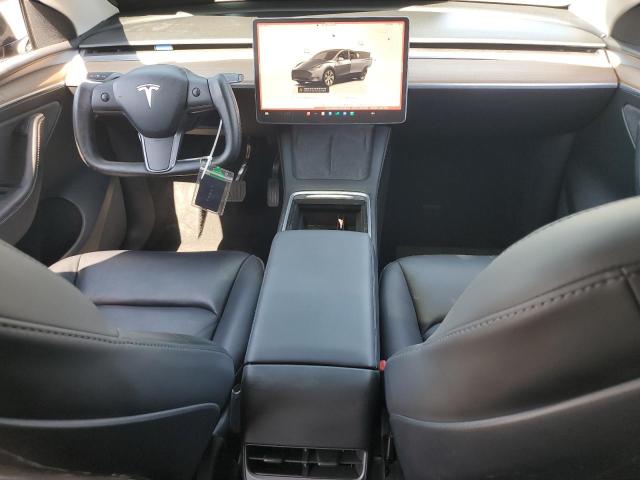 2022 TESLA MODEL Y 7SAYGDEEXNF519143