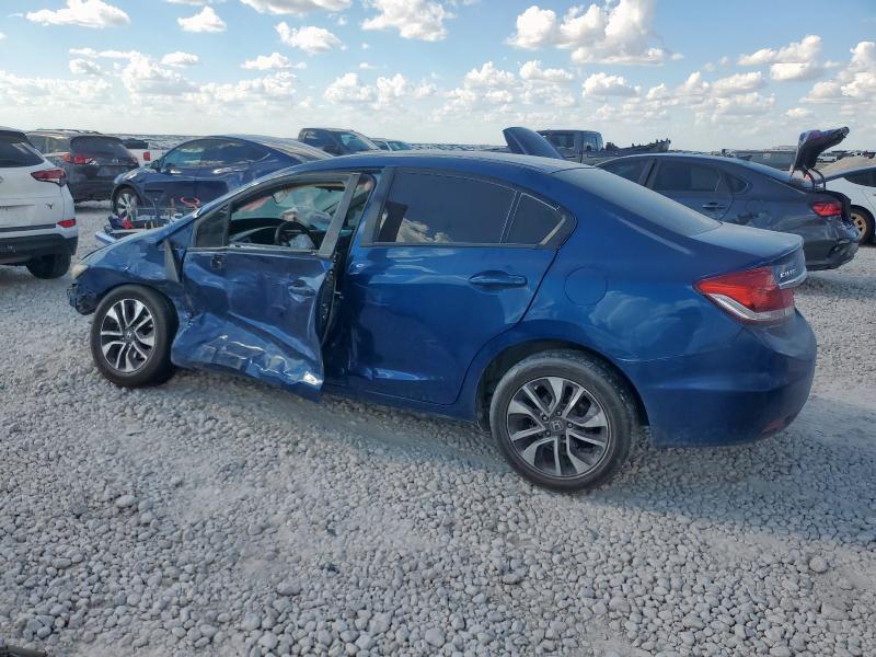 2015 HONDA CIVIC EX - 2HGFB2F81FH550665