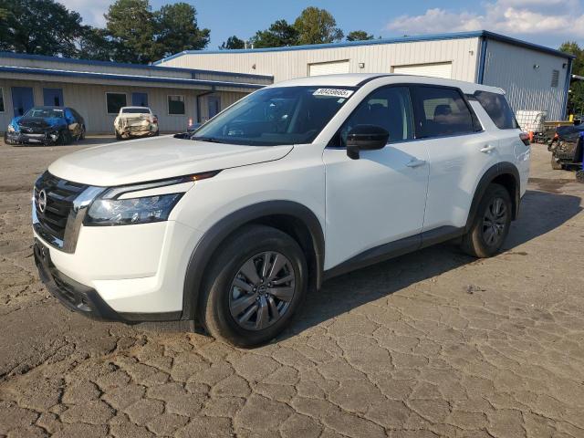 NISSAN PATHFINDER S