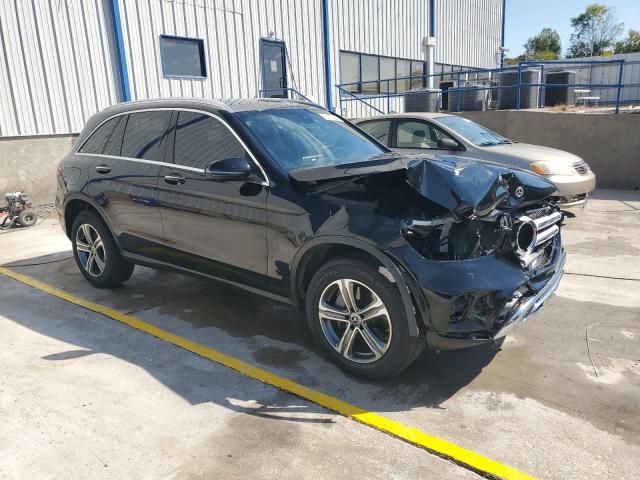 2021 MERCEDES-BENZ GLC 300 W1N0G8DB1MV289171