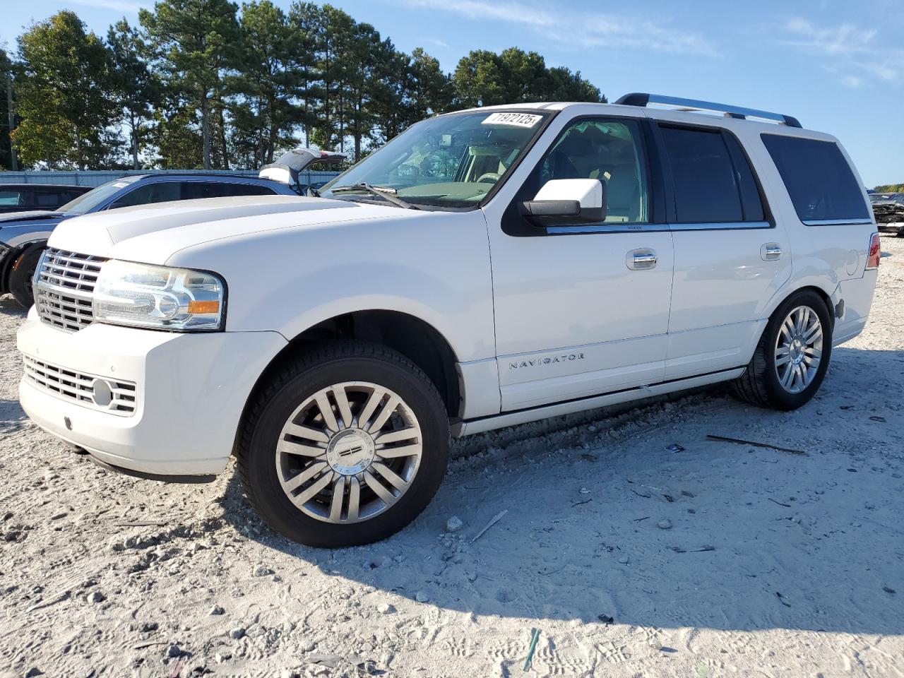 Lot #3312487614 2013 LINCOLN NAVIGATOR