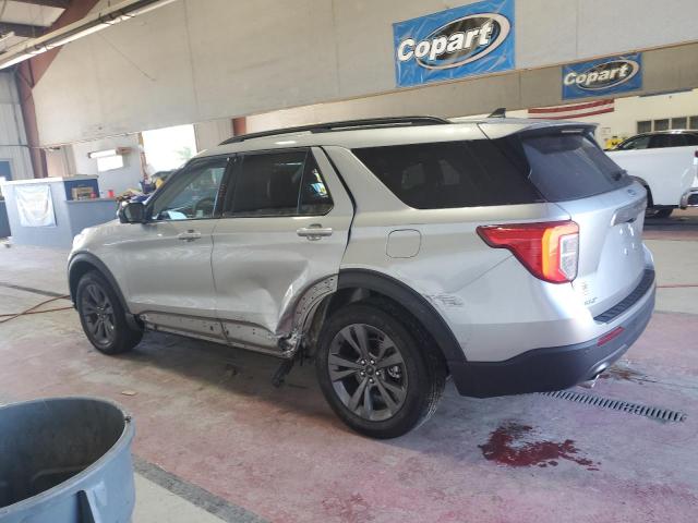 2024 FORD EXPLORER X - 1FMSK8DH6RGA35661