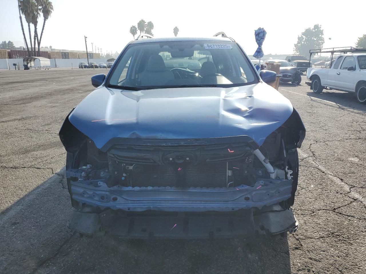 SUBARU FORESTER PREMIUM