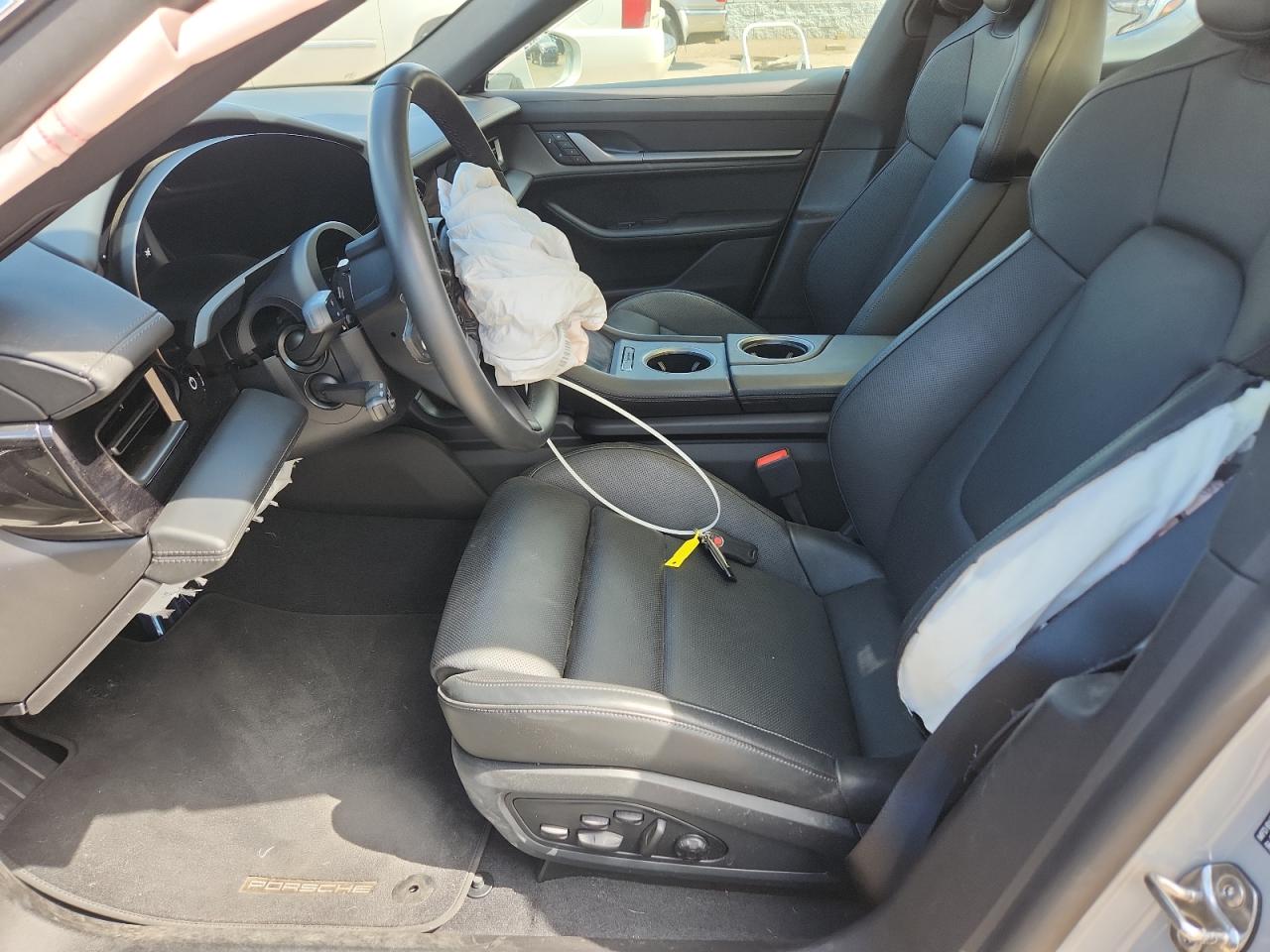 PORSCHE TAYCAN 4S