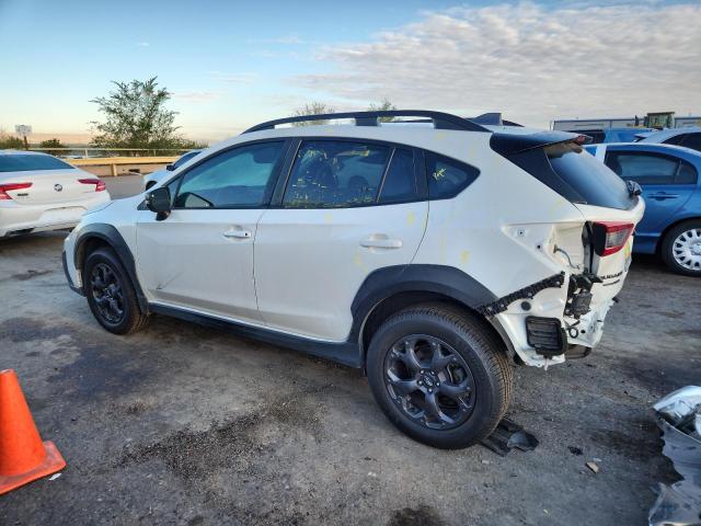 2021 SUBARU CROSSTREK #3279538247
