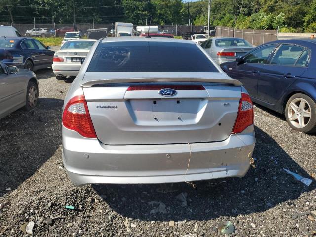 2011 FORD FUSION SE - 3FAHP0HA0BR143261