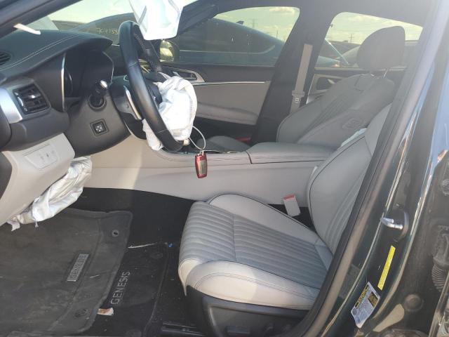 2022 GENESIS G70 BASE #3290370765