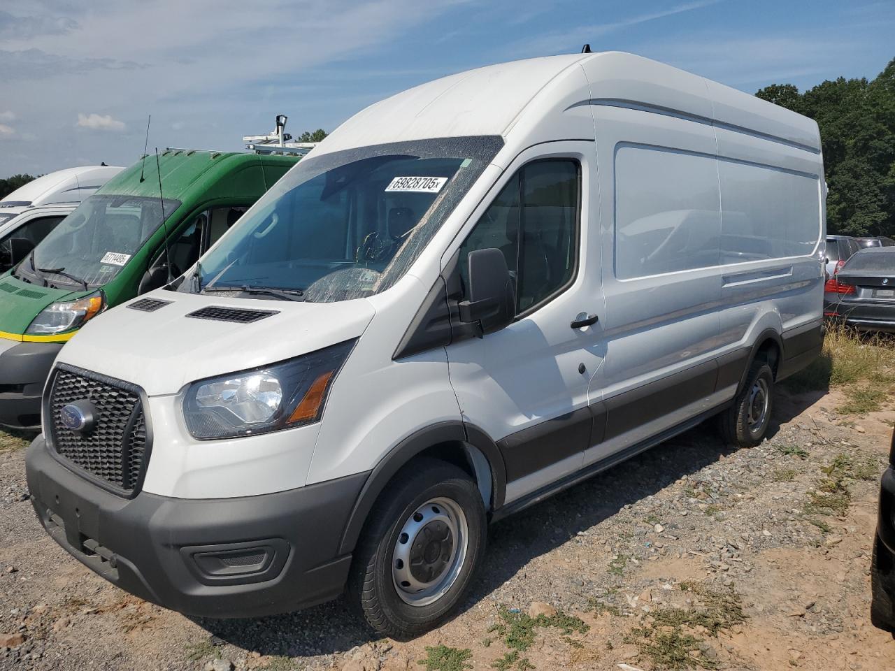 FORD TRANSIT T-350