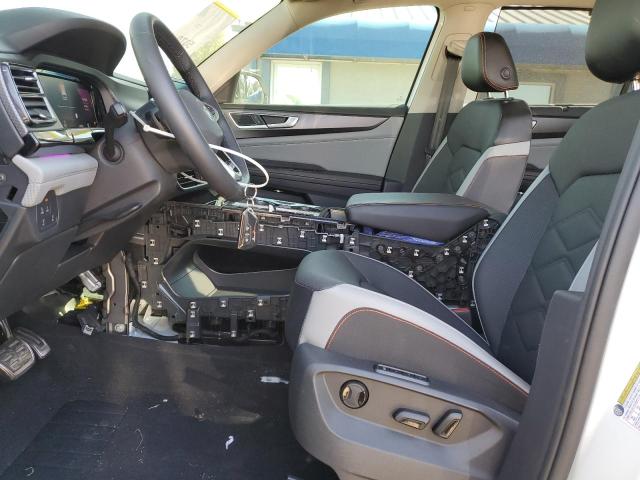 2024 VOLKSWAGEN ATLAS PEAK EDITION SEL #3291527919