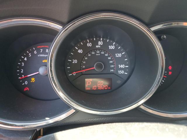 2013 KIA SORENTO LX - 5XYKT3A10DG327152