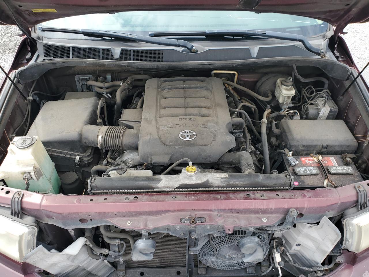 TOYOTA SEQUOIA LIMITED