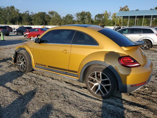 2017 VOLKSWAGEN BEETLE DUN 3VWS17AT1HM624757