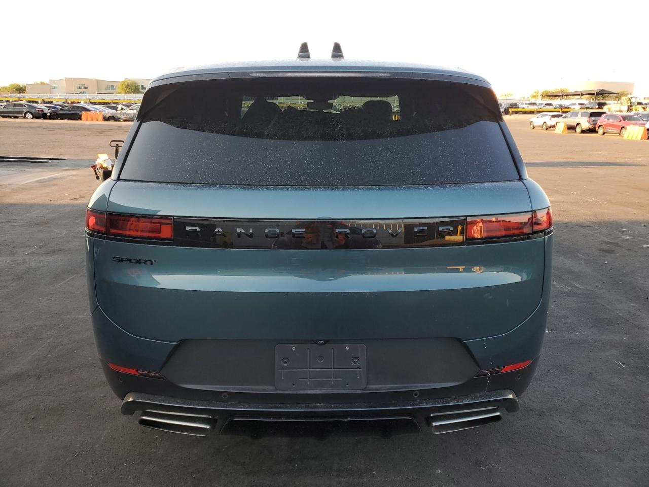 LAND ROVER RANGE ROVER SE