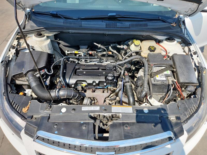 2016 CHEVROLET CRUZE LIMI 1G1PE5SB4G7148108