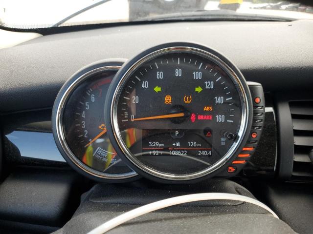 2017 MINI COOPER WMWXP5C54H3C63908