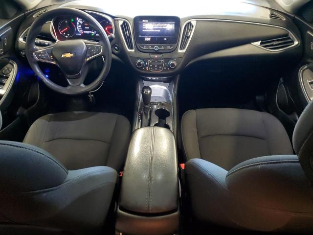 2019 CHEVROLET MALIBU HYB 1G1ZF5SU7KF153311