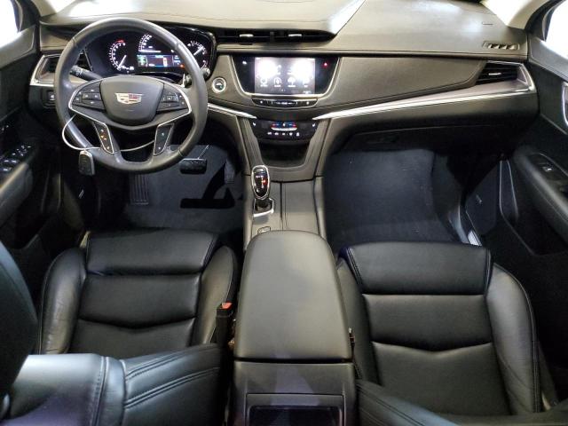 2017 CADILLAC XT5 LUXURY 1GYKNDRS8HZ248746