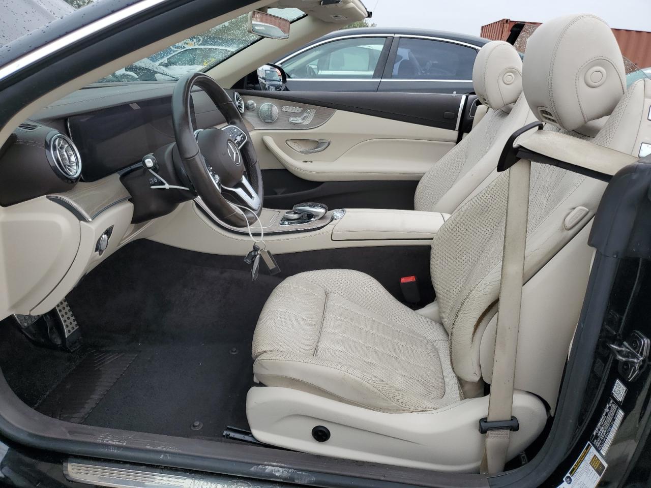 MERCEDES-BENZ E-CLASS 450