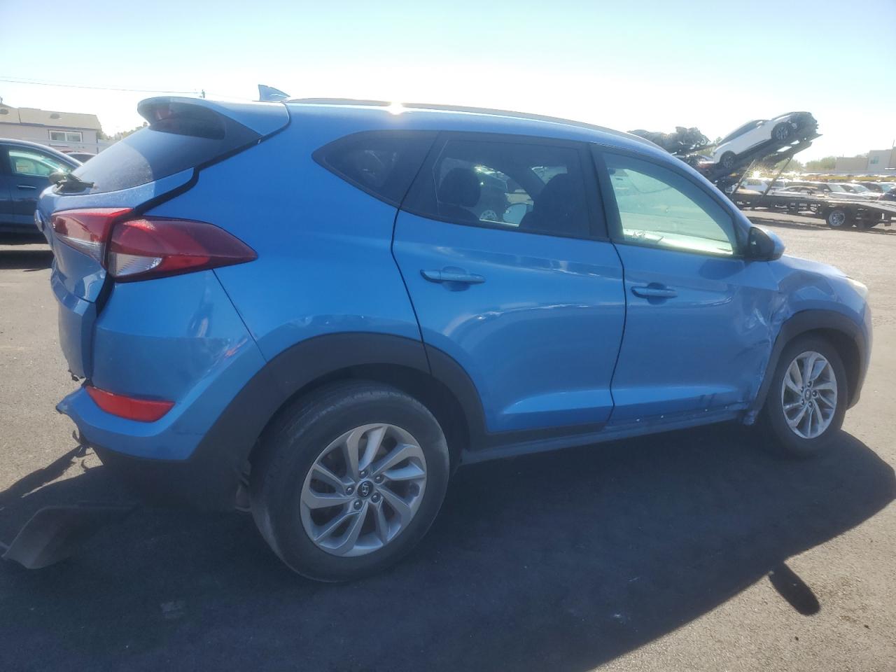 HYUNDAI TUCSON SEL
