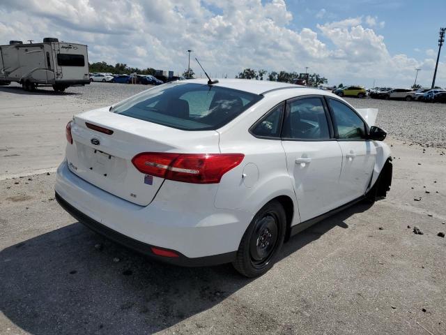 2016 FORD FOCUS SE #3310408964