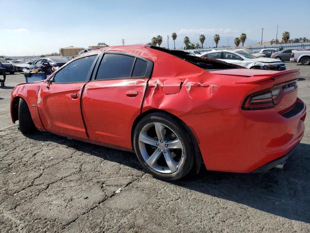 2016 DODGE CHARGER R/ 2C3CDXCT7GH226840