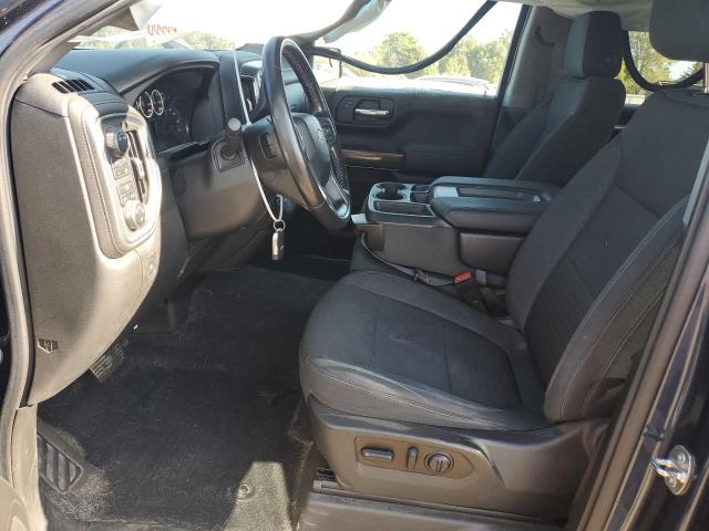 2022 CHEVROLET SILVERADO - 1GCUYDED4NZ141489