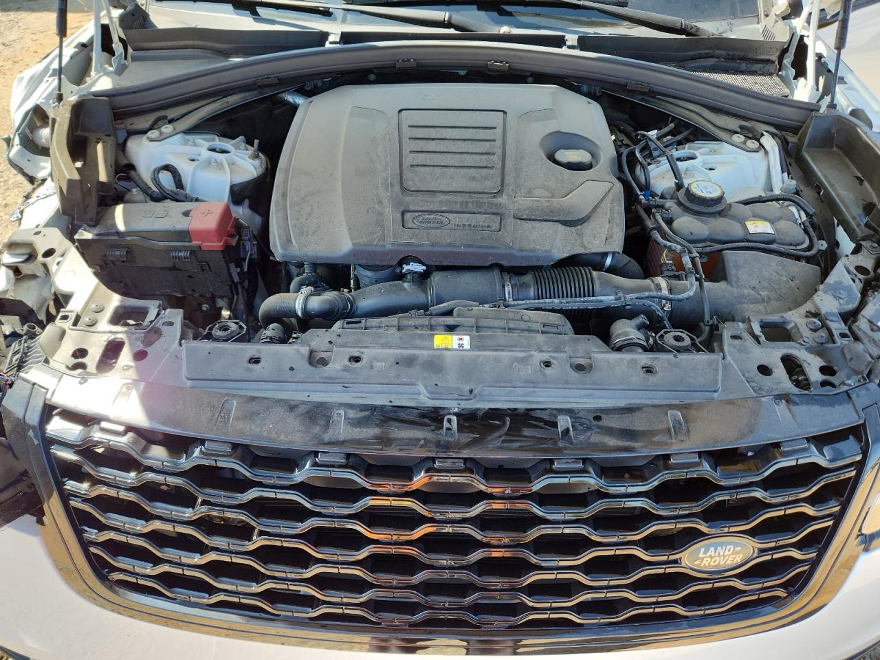 LAND ROVER RANGE ROVER R-DYNAMIC S