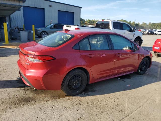 2021 TOYOTA COROLLA LE JTDEAMDE4MJ023605
