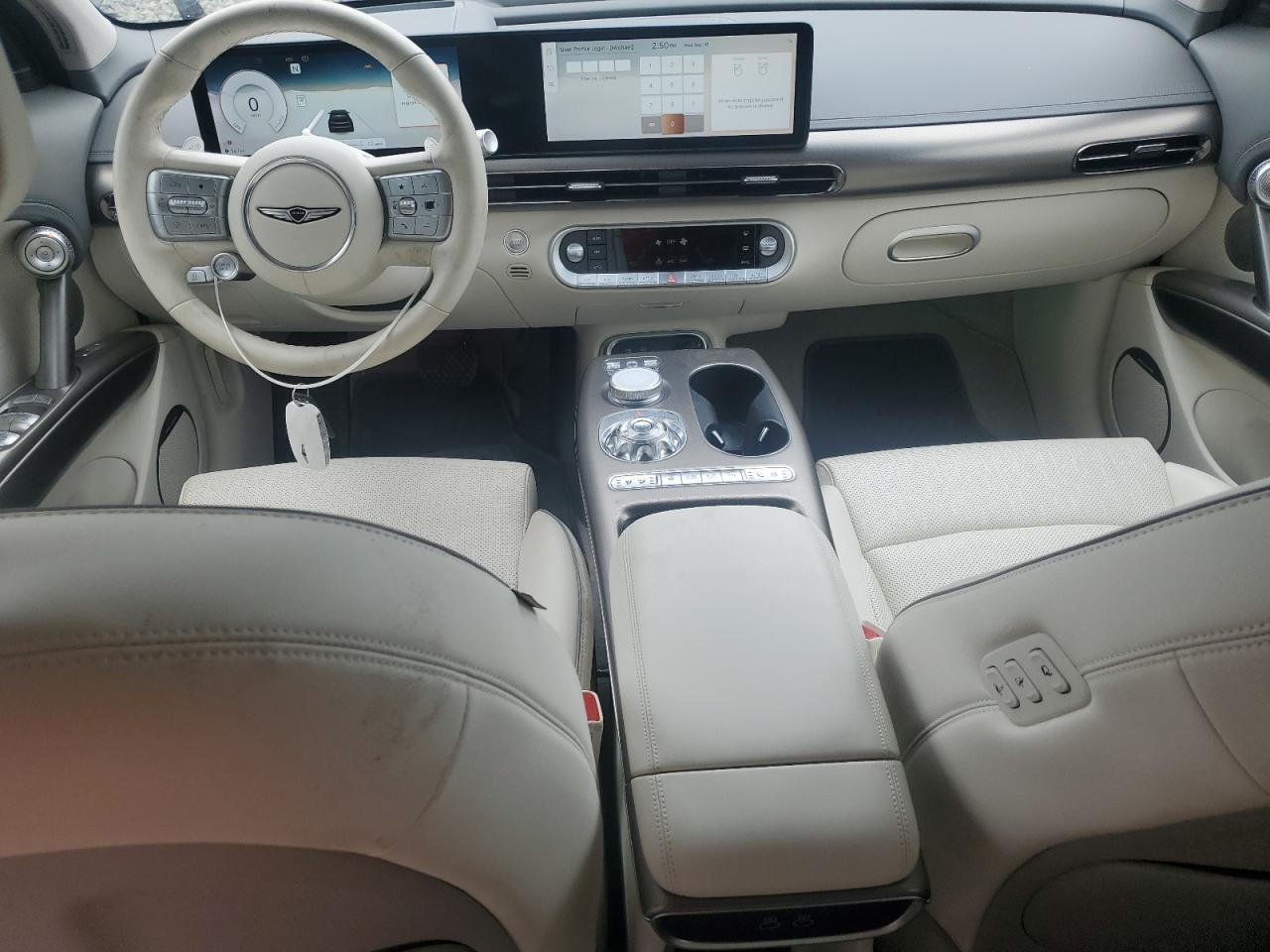 GENESIS GV60 ADVANCED