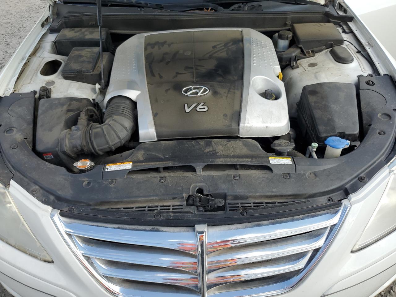 HYUNDAI GENESIS 3.8L